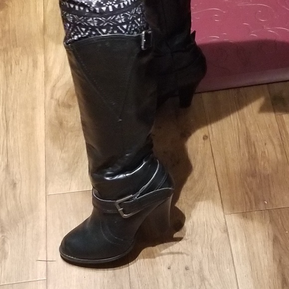 Ladies Rampage boots - Picture 2 of 5